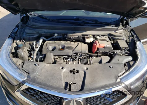 2020 Acura Rdx Standard z USA, uszkodzony, nr VIN 5J8TC2H33LL008290